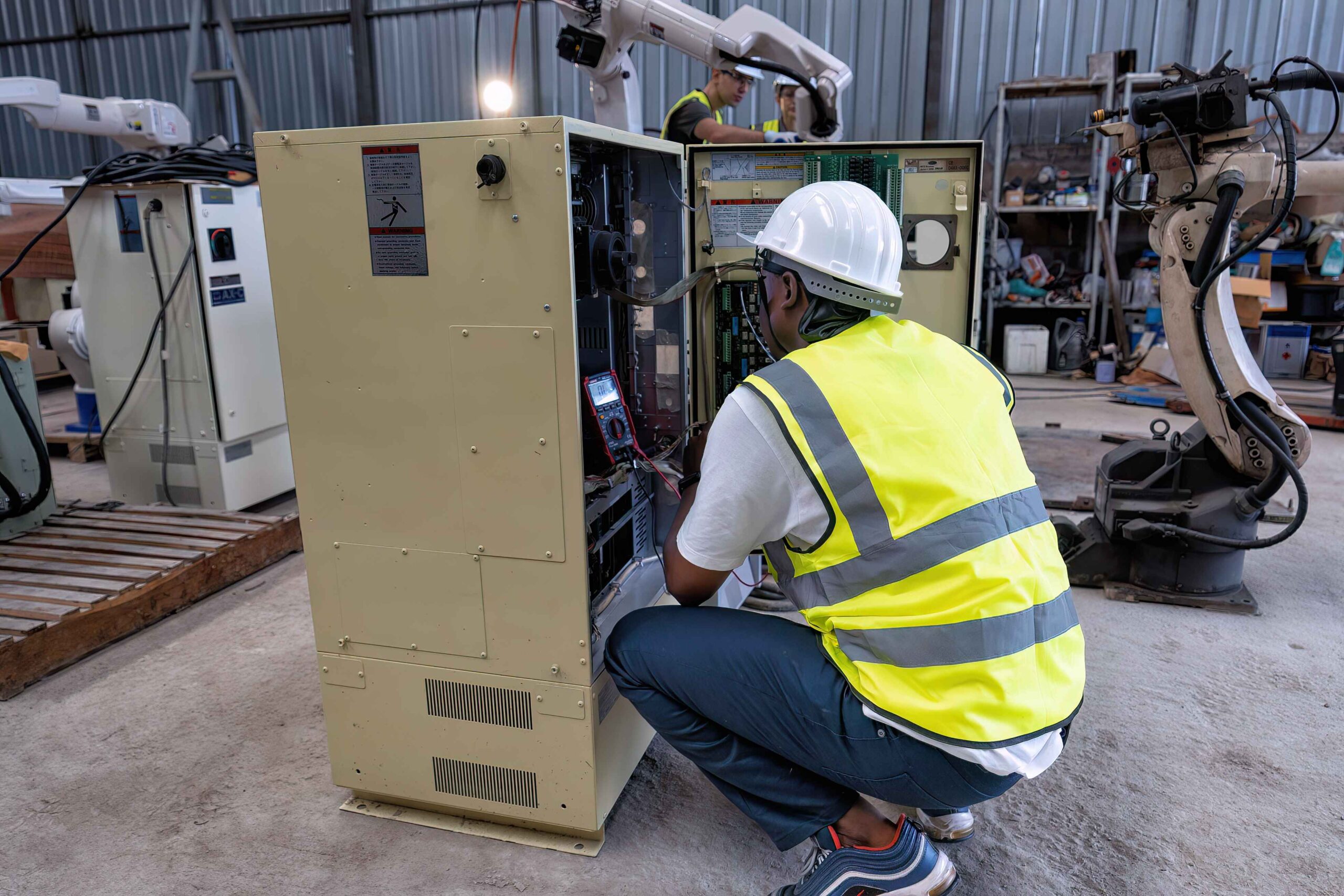 Generator Installation