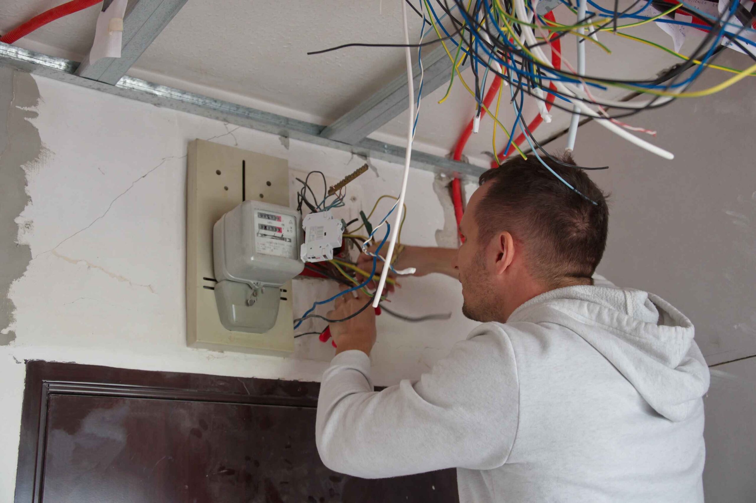 Residential and Commercial Rewiring Service