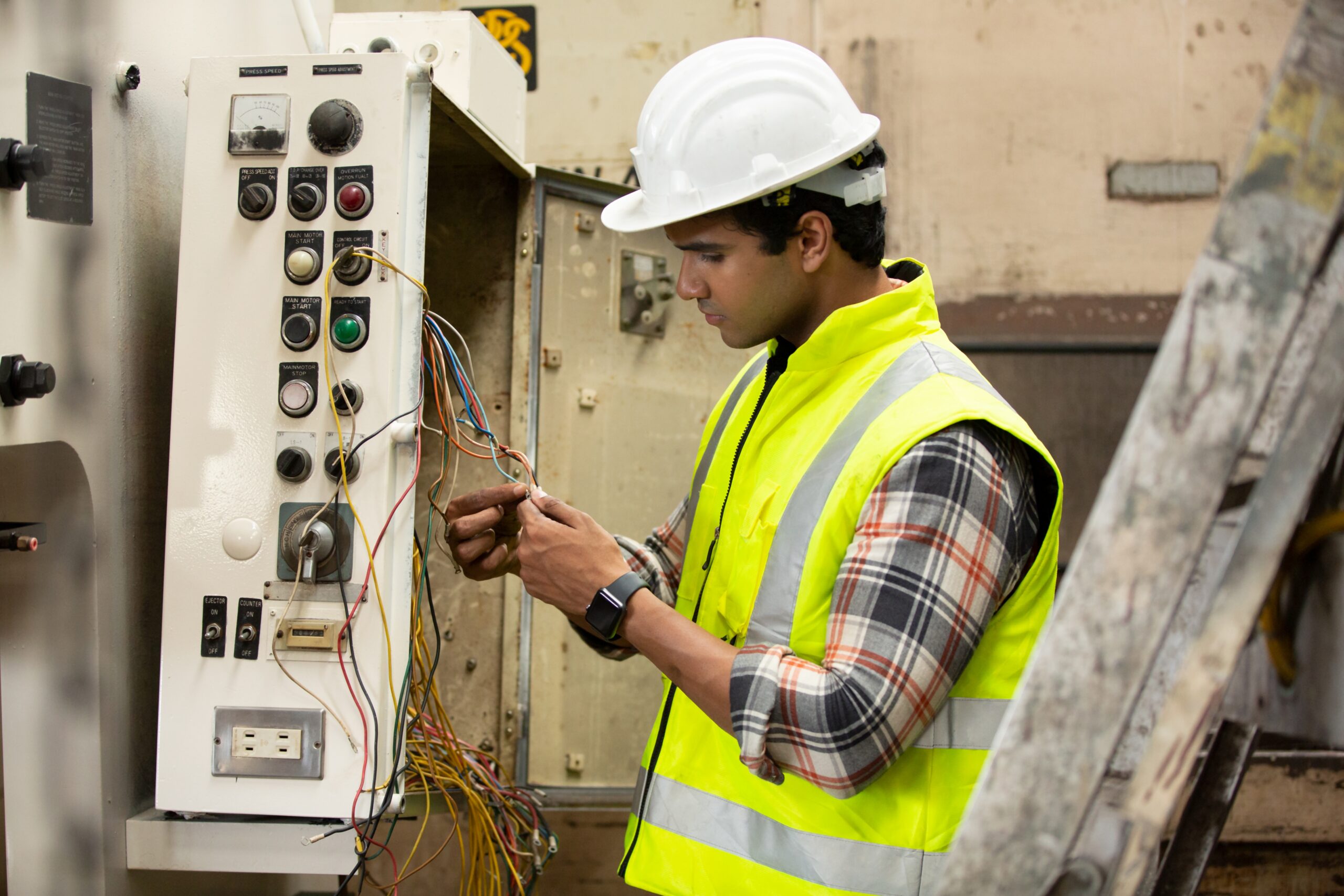 House Rewiring Central London