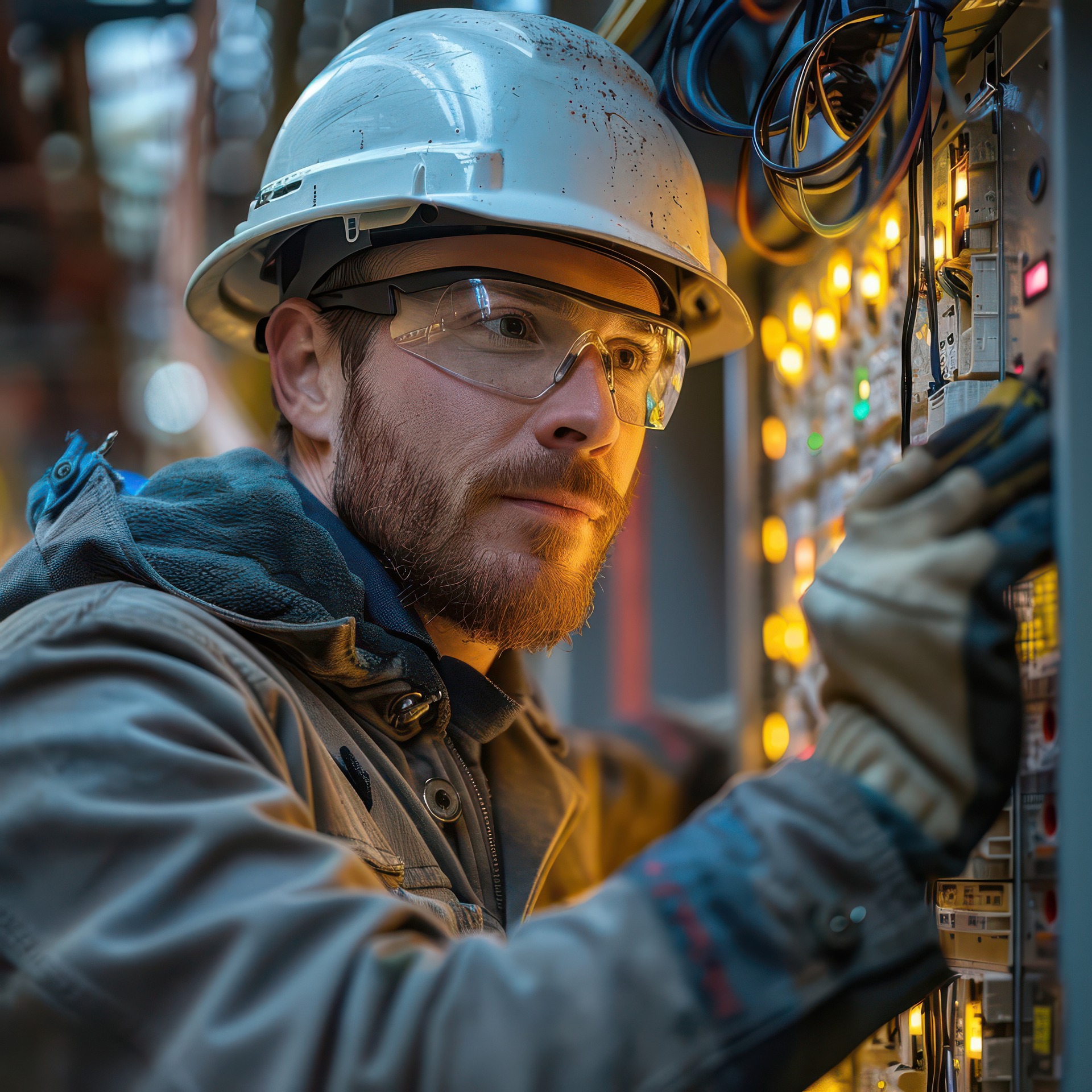 Chiswick Based Electricians