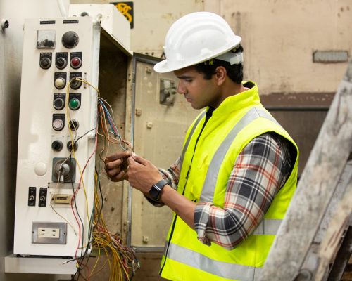 House Rewiring Central London