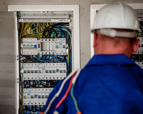 Electrical Inspections Central London