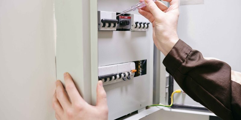 Consumer Unit Upgrades service