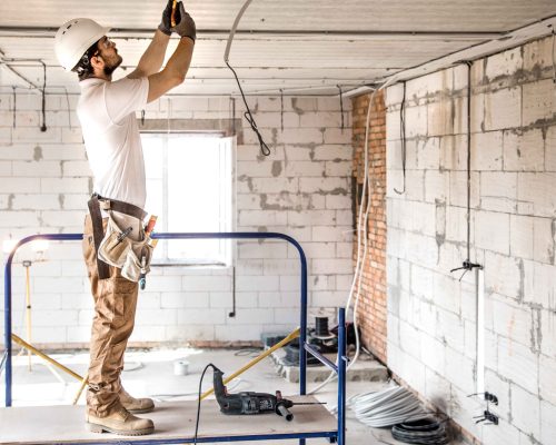 Residential and Commercial Rewiring